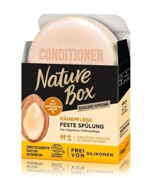 Nature Box Conditioner Bar Argan 85 gr