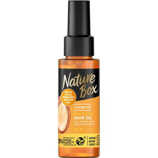 Nature Box Haarolie Argan 70 ml