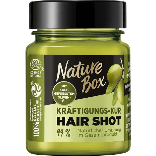Nature Box Olijf Haar Shot 60 ml