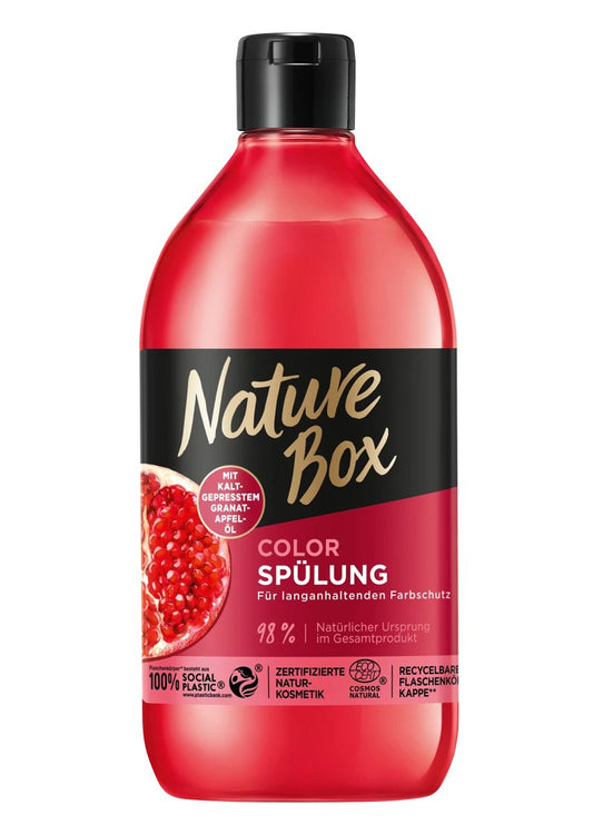 Nature Box Granaatappel Conditioner 385 ml