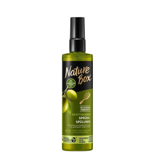 Nature Box Olijf Anti-Klit Spray Leave-in-conditioner 200 ml