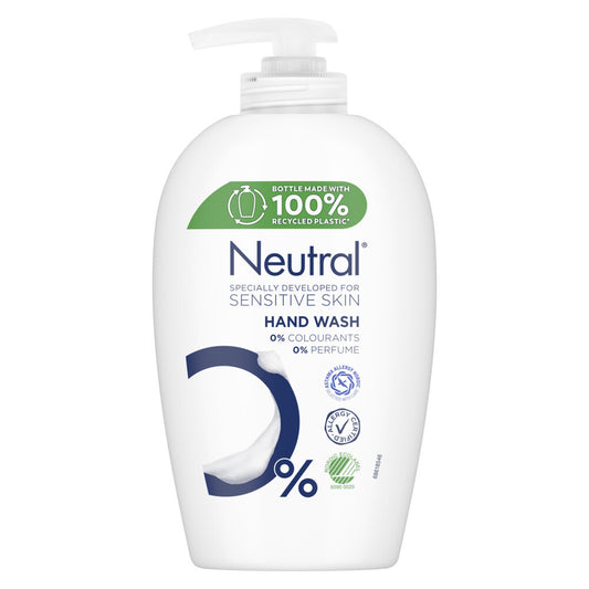 Neutral Vloeibare Handzeep 250 ml