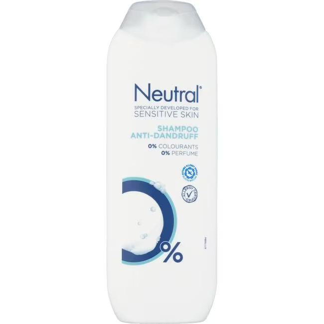 Neutral Anti Dandruff Shampoo 250 ml