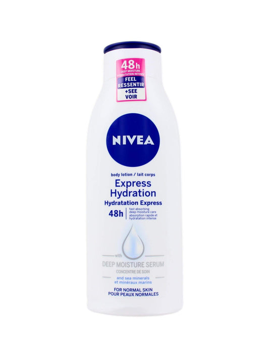 Nivea Bodylotion Express 400 ml