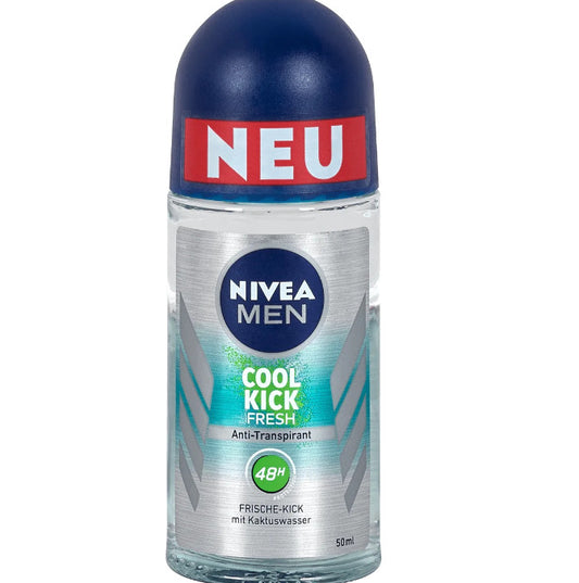 Nivea Deodorant Roller Cool Kick 50 ml