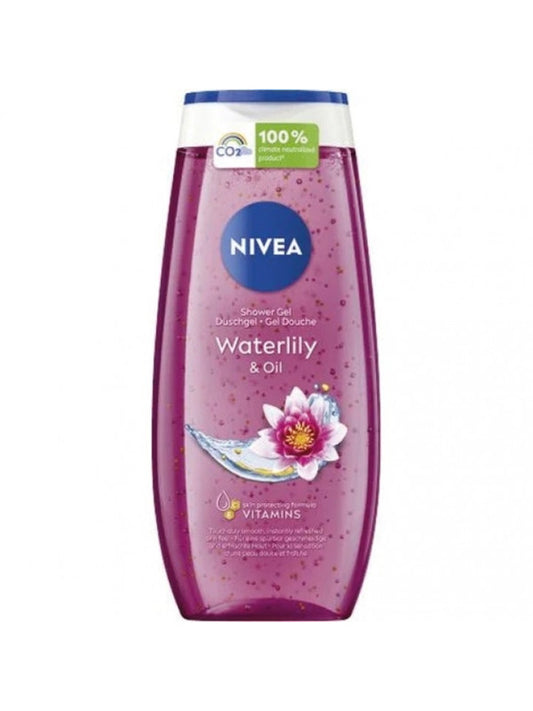 Nivea Douchegel Waterlily & Oil 250 ml