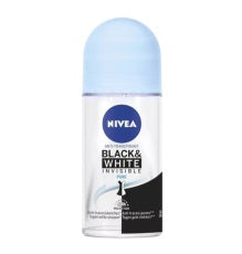 Nivea Deoroller Black & White Pure 50 ml
