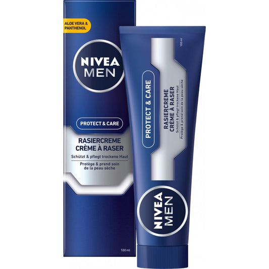 Nivea Men Protect & Care Hydraterende Scheercreme 100 ml