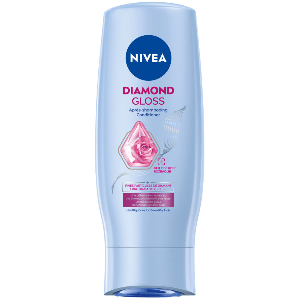 Nivea Conditioner Diamond Gloss Care 200 ml