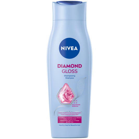 Nivea Shampoo Diamond Gloss Care 250 ml