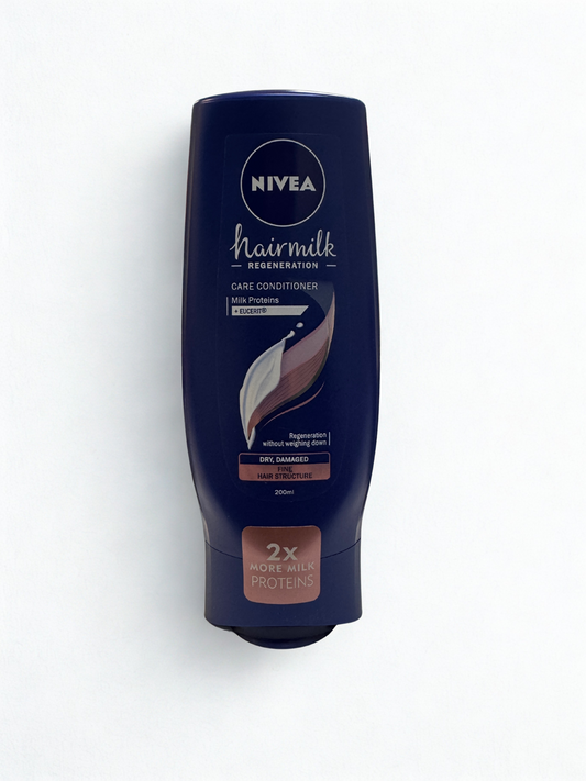 Nivea Hairmilk Care Conditioner 250 ml