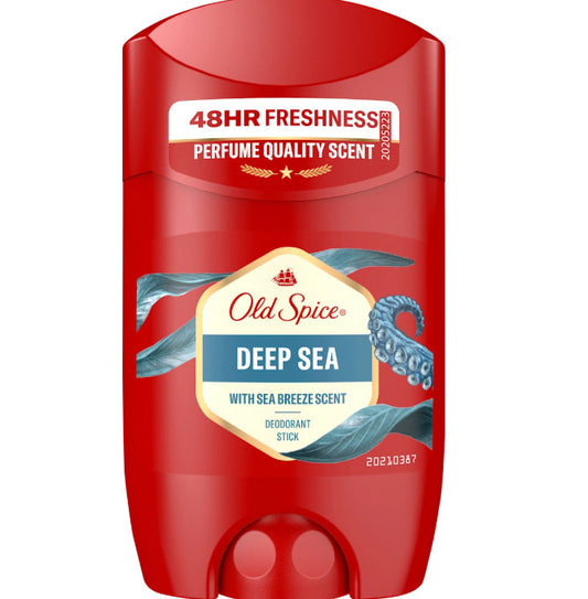 Old Spice Deep Sea Deodorant Stick 50 ml