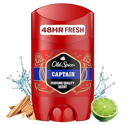 Old Spice Captain Deodorant Stick 50 ml