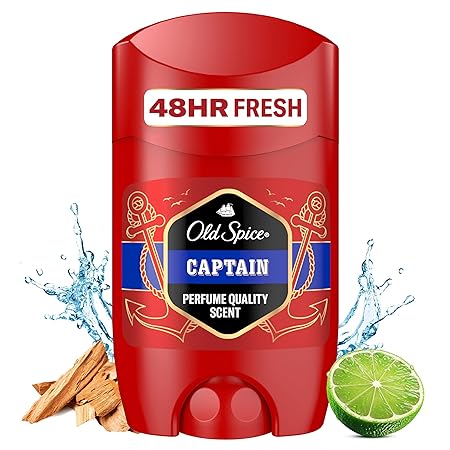 Old Spice Captain Deodorant Stick 50 ml