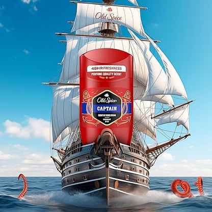 Old Spice Captain Deodorant Stick 50 ml