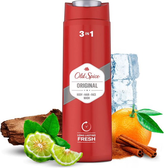 Old Spice Original 3in1 250 ml