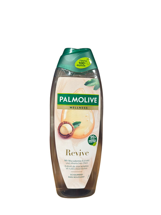 Palmolive Schuimbad Wellness Revive Macadamia 650 ml