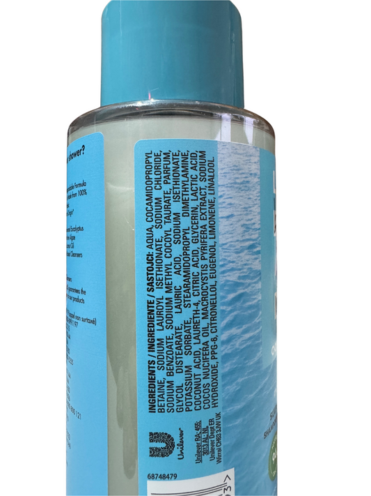 Love Beauty and Planet Shampoo Marine Algae en Eucalyptus 400 ml