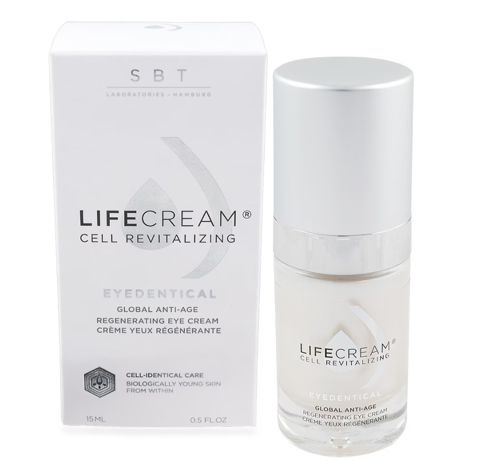 SBT Optimal Eyedentical Anti-Aging Luxury Eye Cream 15 ml