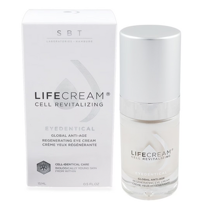 SBT Optimal Eyedentical Anti-Aging Luxury Eye Cream 15 ml