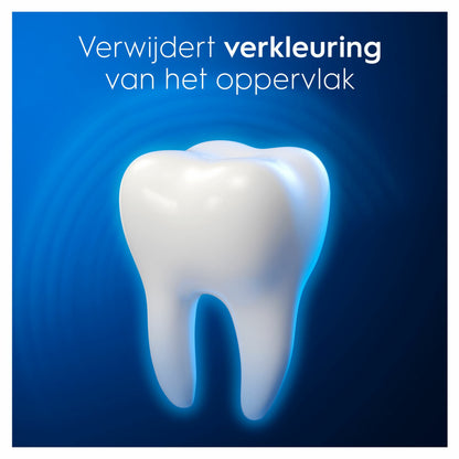 Oral-B Toothpaste Pro 3D White Clinical Radiant White 75 ml