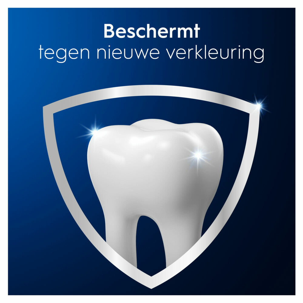 Oral-B Toothpaste Pro 3D White Clinical Radiant White 75 ml