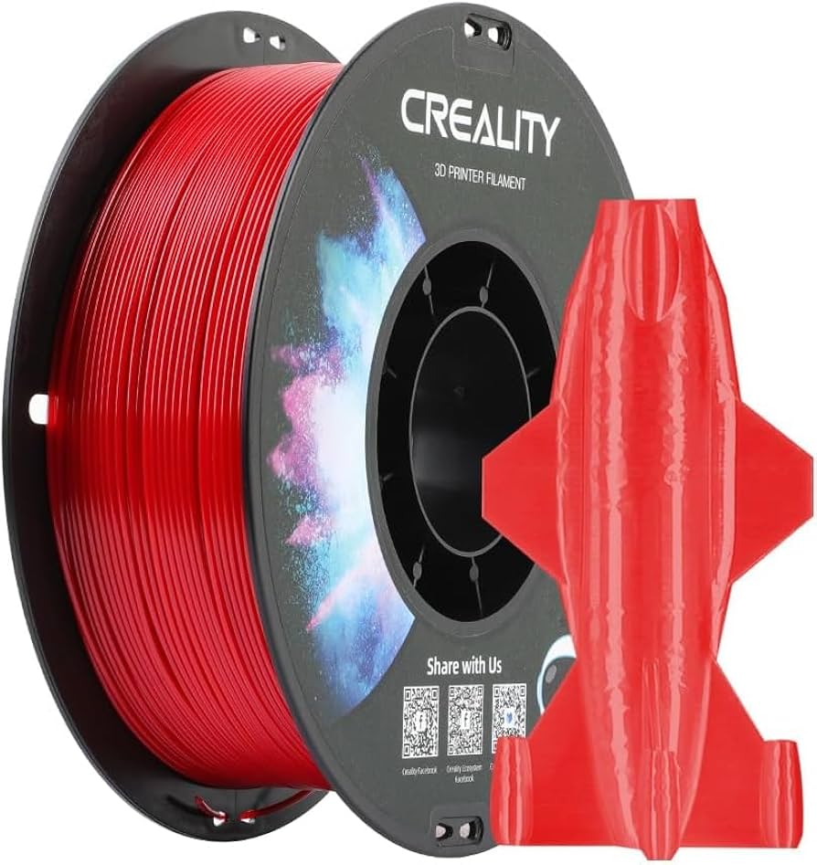 Creality Ender-3 S1 Pro 3D-printer Inclusief 3 KG Filament