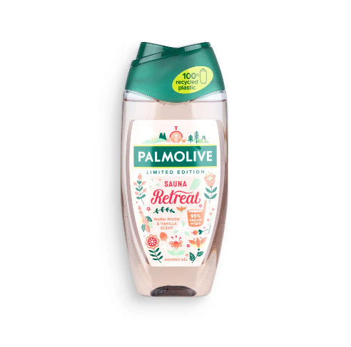 Palmolive Limited Edition Sauna Retreat Douchegel 250 ml