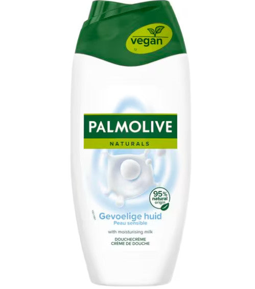 Palmolive Naturals Gevoelige Huid Douchecrème 250 ml