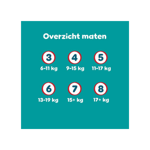 Pampers Baby-Dry Pants Maat 4 Luierbroekjes 9-15 kg - 82 Stuks
