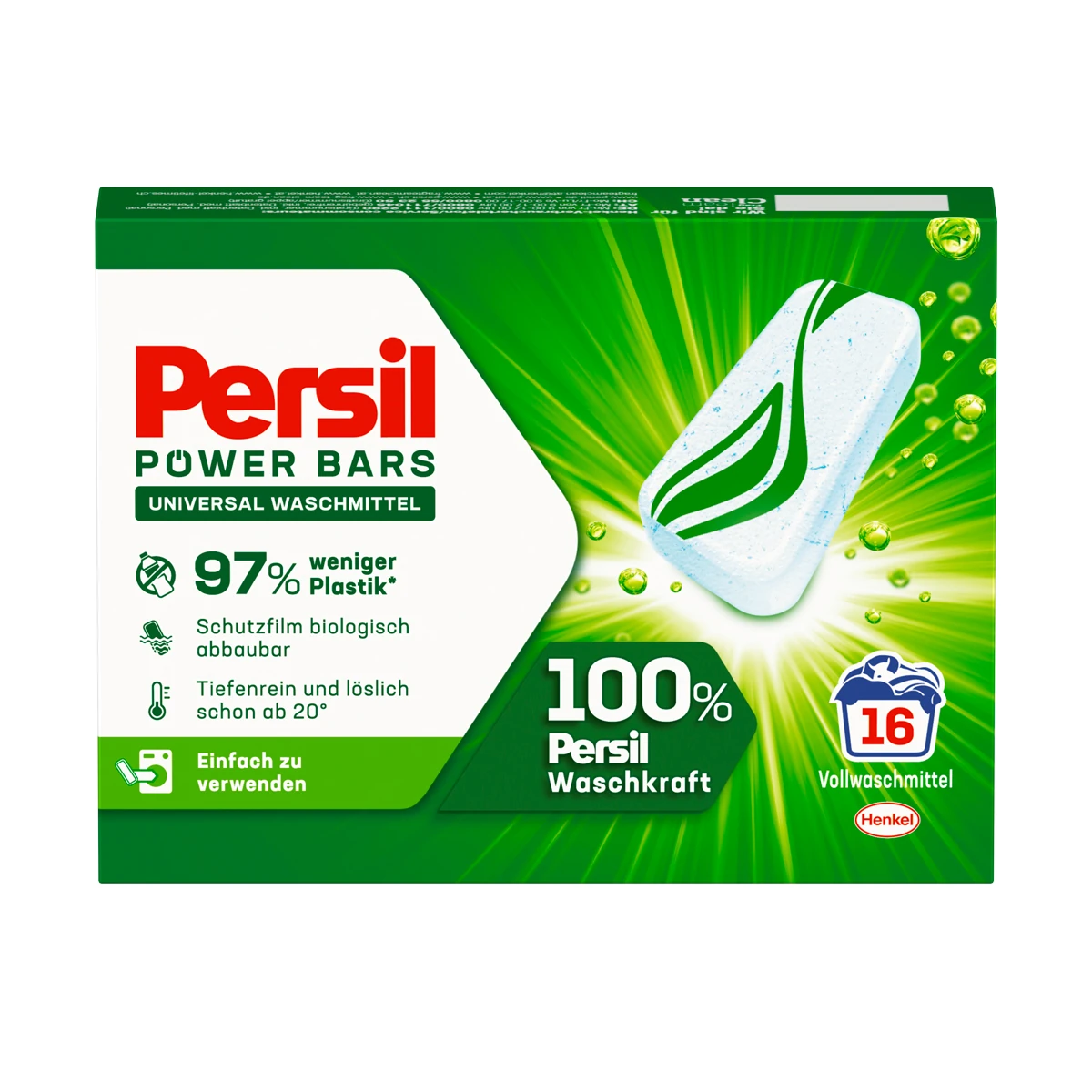 Persil Power Bars Universal