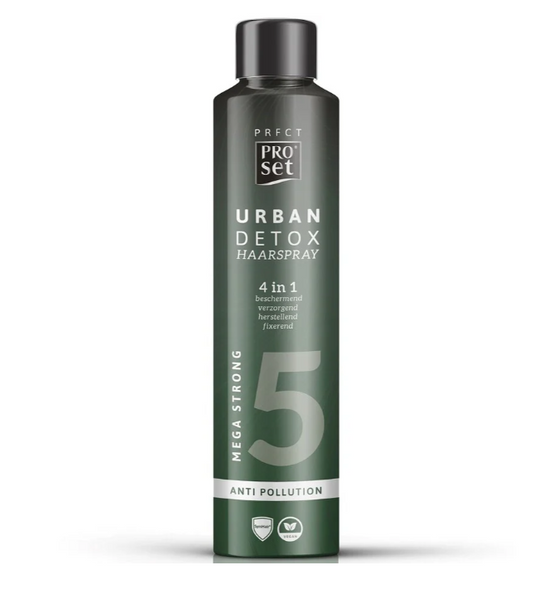 ProSet Urban Detox Mega Strong Haarspray 250 ml