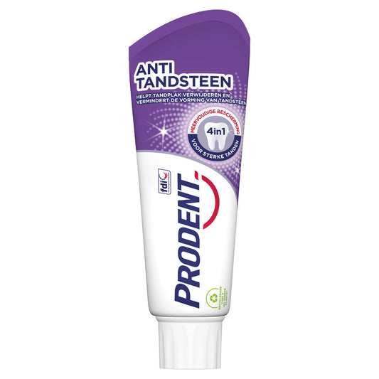 Prodent Tandpasta Anti Tandsteen 75 ml