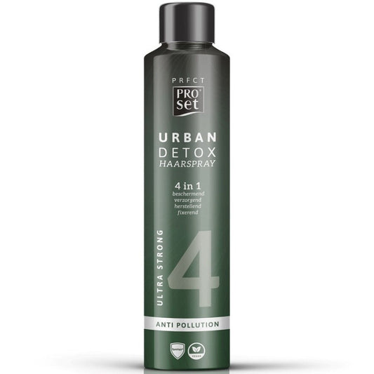 ProSet Urban Detox Ultra Strong Haarspray 250 ml
