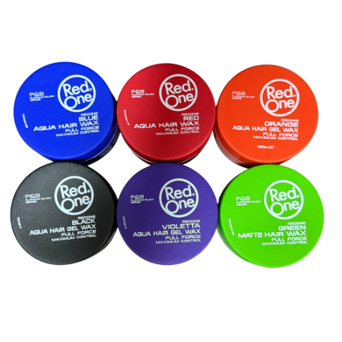 Red One Haarwax 150 ml