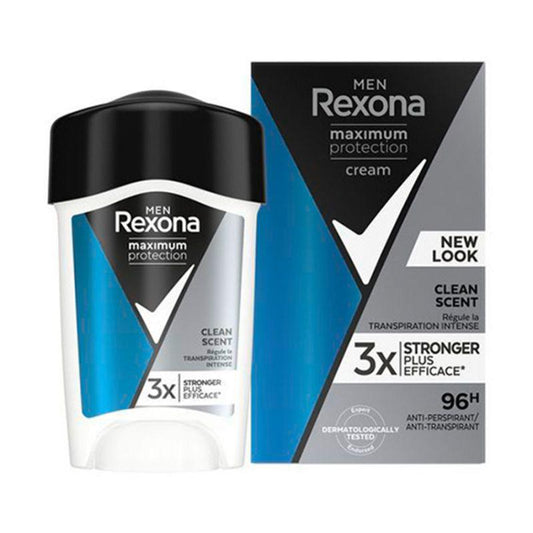 Rexona Men Deostick Maximum Protection Clean Scent 45 ml
