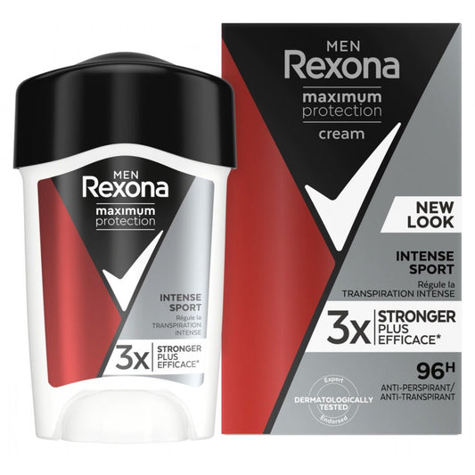 Rexona Men Deostick Maximum Protection Intense Sport 45 ml