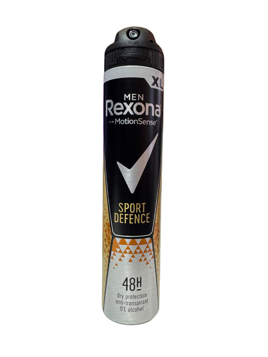 Rexona Men Deodorant Spray Sport Defence 200 ml XL