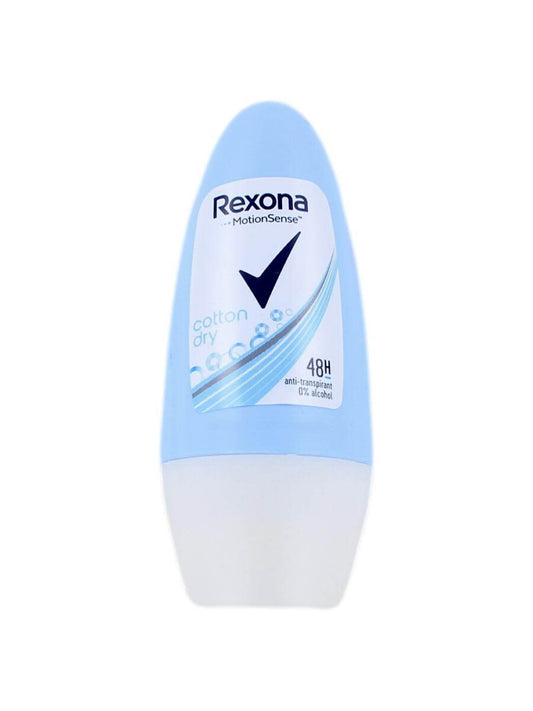 Rexona Deodorant Roller Cotton Dry 50 ml