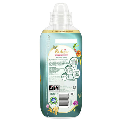 Robijn Intense Wasverzachter Paradise Secret 33 Wasbeurten 825 ml