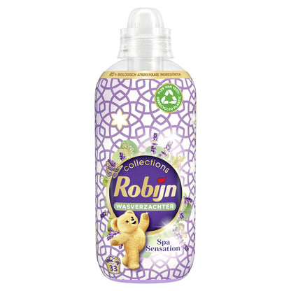 Robijn Intense Wasverzachter Spa Sensation 33 Wasbeurten 825 ml