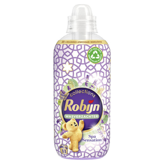 Robijn Intense Wasverzachter Spa Sensation 33 Wasbeurten 825 ml