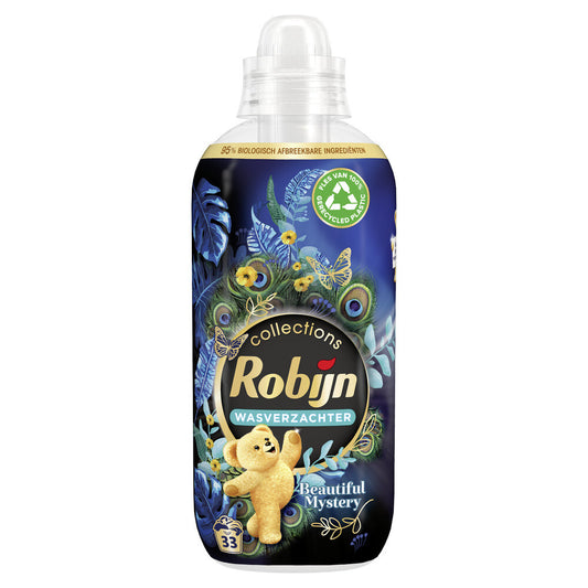 Robijn Wasverzachter Beautiful Mystery 33 Wasbeurten 825 ml
