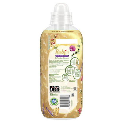 Robijn Wasverzachter Bohemian Blossom 33 Wasbeurten 825 ml