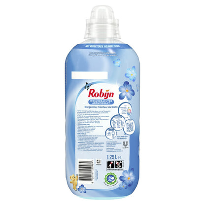 Robijn Wasverzachter Morgenfris 50 Wasbeurten 1250 ml