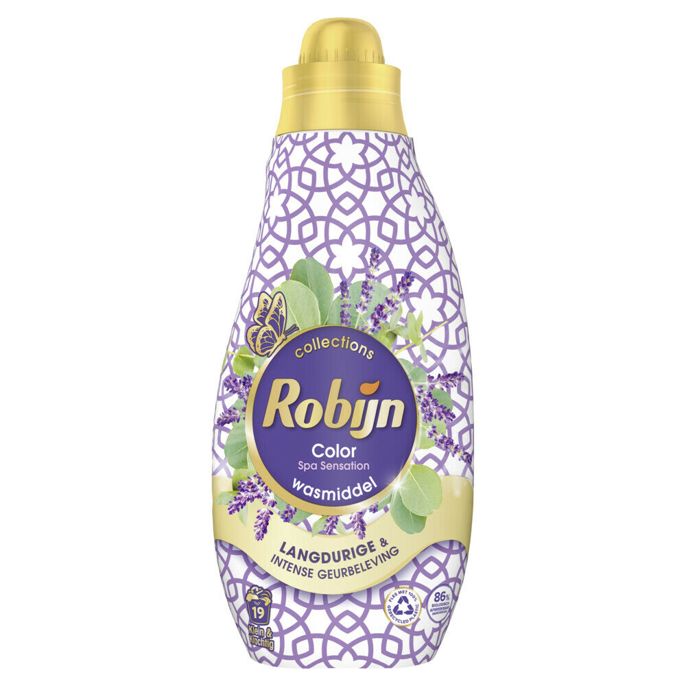 Robijn Waschmittel Spa Sensation 665 ml 19 Waschladungen