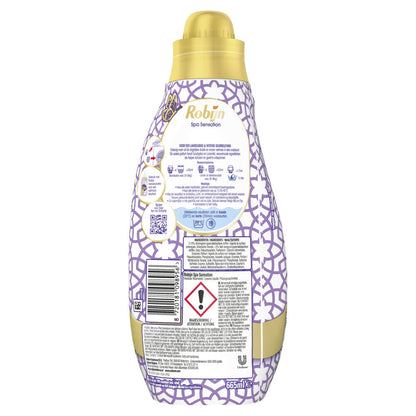 Robijn Waschmittel Spa Sensation 665 ml 19 Waschladungen