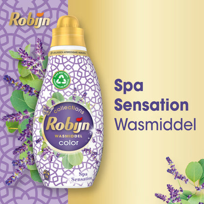 Robijn Waschmittel Spa Sensation 665 ml 19 Waschladungen