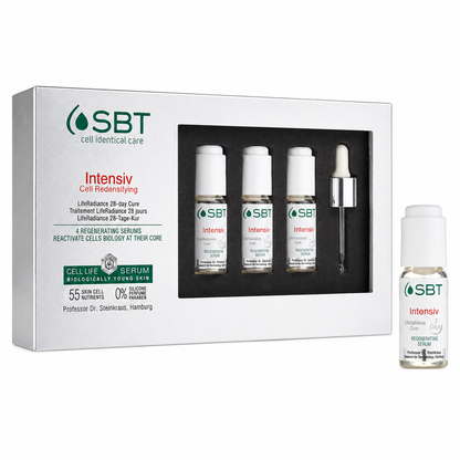 SBT 28-Tage Kur Anti-Aging Behandlung 4 x 10ml