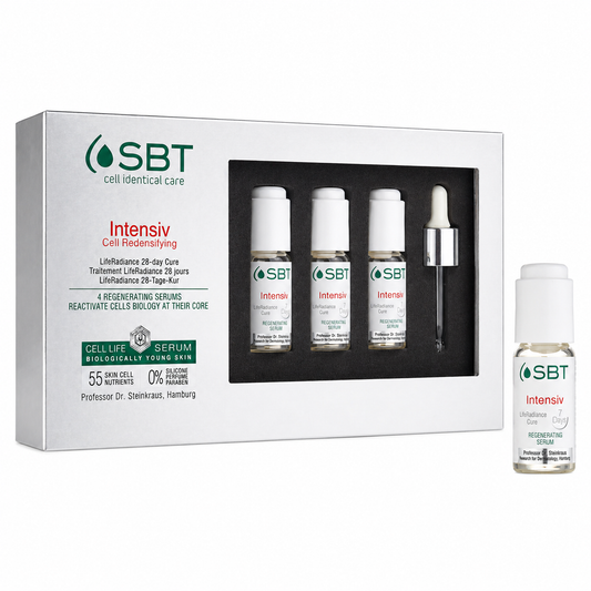 SBT 28-Tage Kur Anti-Aging Behandlung 4 x 10ml